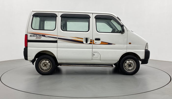 2019 Maruti Eeco 5 STR WITH A/C+HTR, Petrol, Manual, 86,434 km, Right Side View