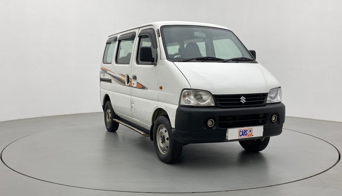 2019 Maruti Eeco 5 STR WITH A/C+HTR, Petrol, Manual, 86,434 km, Right Front Diagonal