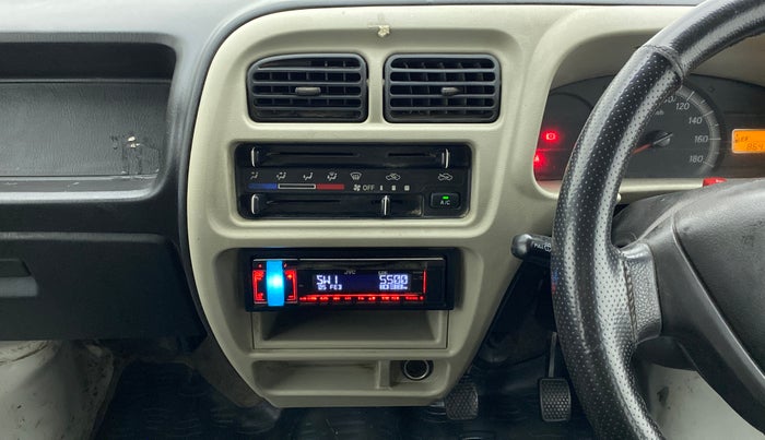 2019 Maruti Eeco 5 STR WITH A/C+HTR, Petrol, Manual, 86,434 km, Air Conditioner