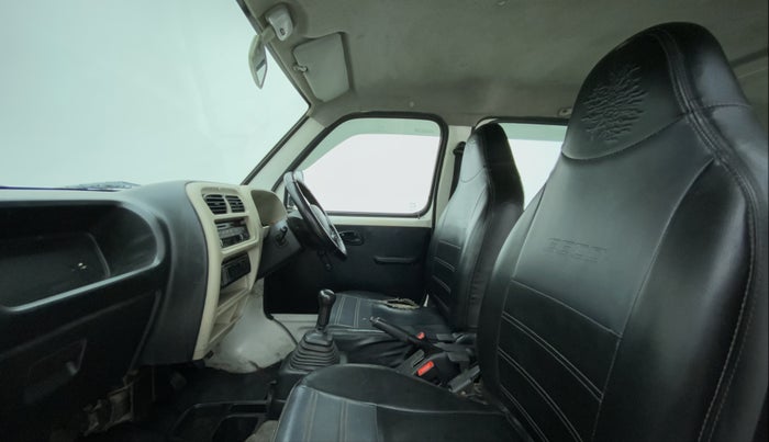 2019 Maruti Eeco 5 STR WITH A/C+HTR, Petrol, Manual, 86,434 km, Right Side Front Door Cabin