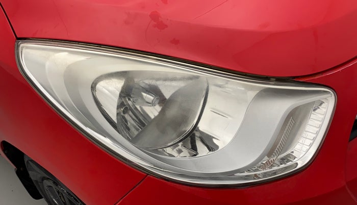 2012 Hyundai i10 MAGNA 1.1 IRDE2, CNG, Manual, 53,522 km, Right headlight - Minor scratches