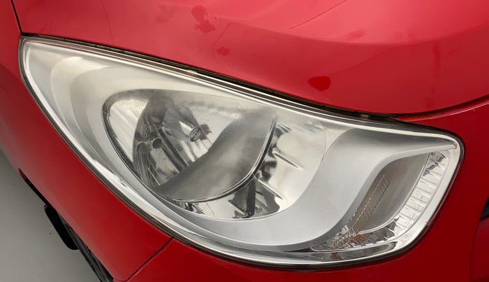2012 Hyundai i10 MAGNA 1.1 IRDE2, CNG, Manual, 53,522 km, Right headlight - Faded