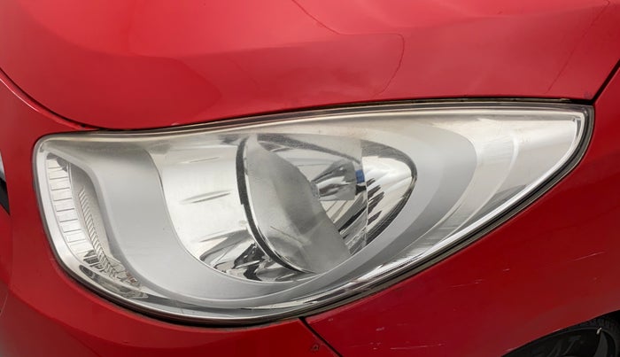 2012 Hyundai i10 MAGNA 1.1 IRDE2, CNG, Manual, 53,522 km, Left headlight - Minor scratches