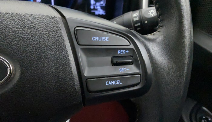 2022 Hyundai VENUE SX 1.5 CRDI, Diesel, Manual, 34,263 km, Adaptive Cruise Control