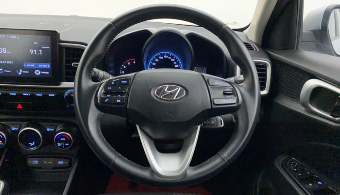 2022 Hyundai VENUE SX 1.5 CRDI, Diesel, Manual, 34,263 km, Steering Wheel Close Up