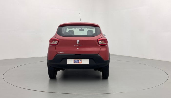 2015 Renault Kwid RXT, Petrol, Manual, 46,463 km, Back/Rear