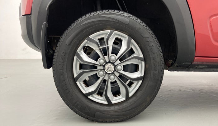 2015 Renault Kwid RXT, Petrol, Manual, 46,463 km, Right Rear Wheel