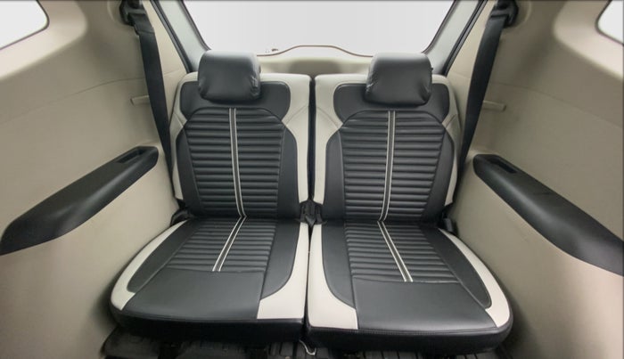 2019 Renault TRIBER 1.0 RXL PETROL, Petrol, Manual, 23,648 km, Third Seat Row ( optional )