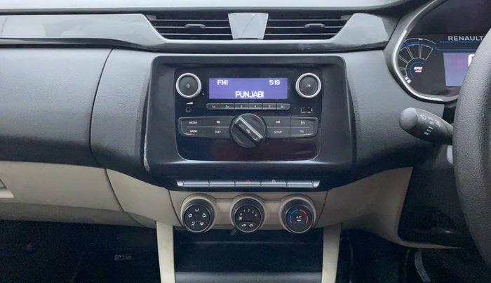 2019 Renault TRIBER 1.0 RXL PETROL, Petrol, Manual, 23,648 km, Air Conditioner