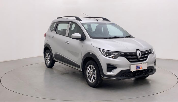 2019 Renault TRIBER 1.0 RXL PETROL, Petrol, Manual, 23,648 km, Right Front Diagonal
