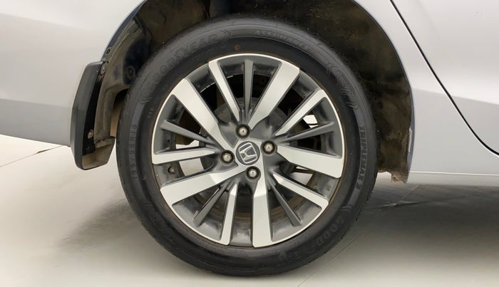 2020 Honda City 1.5L I-VTEC VX CVT, Petrol, Automatic, 36,093 km, Right Rear Wheel