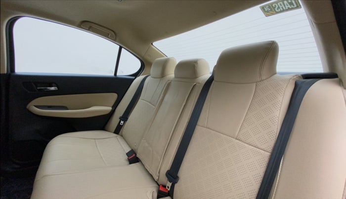 2020 Honda City 1.5L I-VTEC VX CVT, Petrol, Automatic, 36,093 km, Right Side Rear Door Cabin