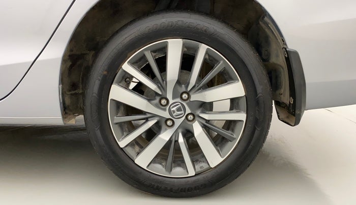 2020 Honda City 1.5L I-VTEC VX CVT, Petrol, Automatic, 36,093 km, Left Rear Wheel