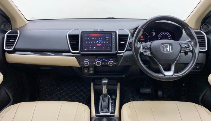 2020 Honda City 1.5L I-VTEC VX CVT, Petrol, Automatic, 36,093 km, Dashboard