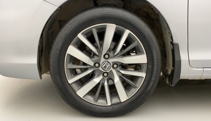 2020 Honda City 1.5L I-VTEC VX CVT, Petrol, Automatic, 36,093 km, Left Front Wheel