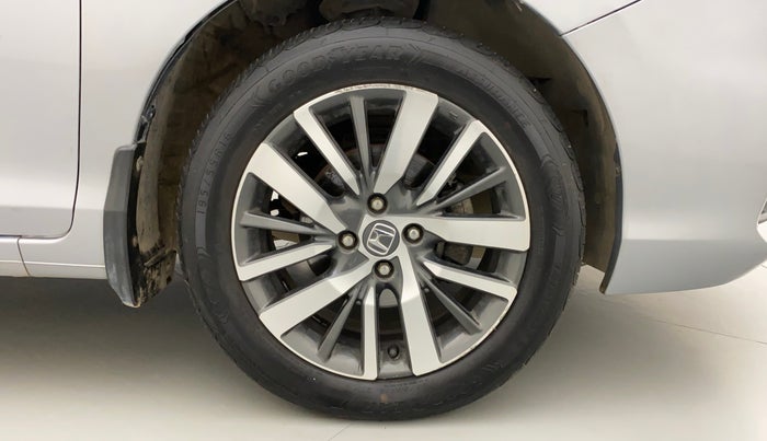 2020 Honda City 1.5L I-VTEC VX CVT, Petrol, Automatic, 36,093 km, Right Front Wheel