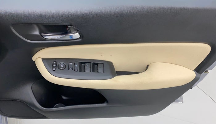 2020 Honda City 1.5L I-VTEC VX CVT, Petrol, Automatic, 36,093 km, Driver Side Door Panels Control