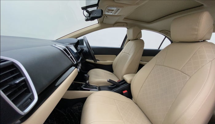 2020 Honda City 1.5L I-VTEC VX CVT, Petrol, Automatic, 36,093 km, Right Side Front Door Cabin