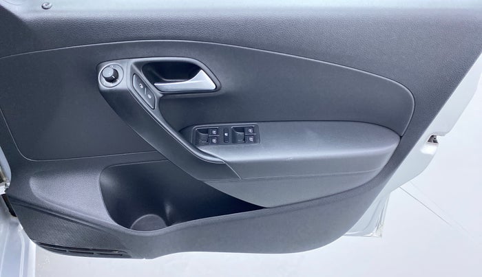 2019 Volkswagen Polo HIGHLINE PLUS 1.5L DIESEL, Diesel, Manual, 55,000 km, Driver Side Door Panels Control