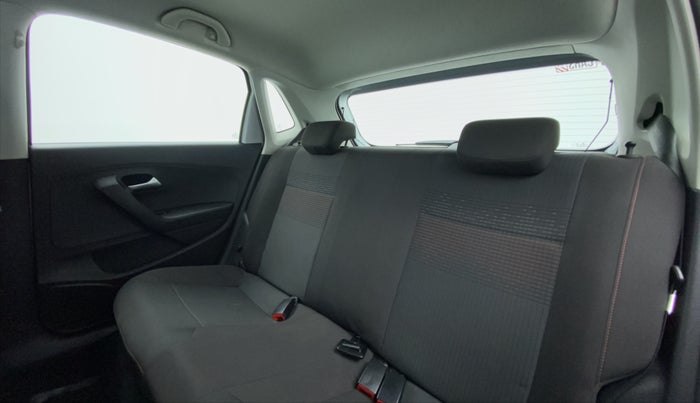 2019 Volkswagen Polo HIGHLINE PLUS 1.5L DIESEL, Diesel, Manual, 55,000 km, Right Side Rear Door Cabin