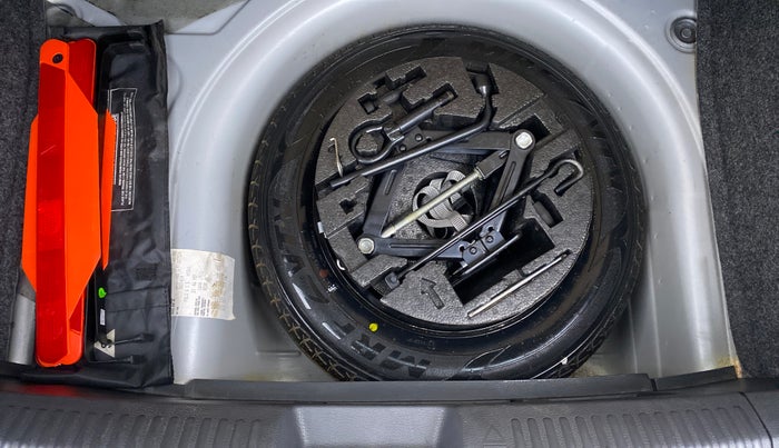 2019 Volkswagen Polo HIGHLINE PLUS 1.5L DIESEL, Diesel, Manual, 55,000 km, Spare Tyre
