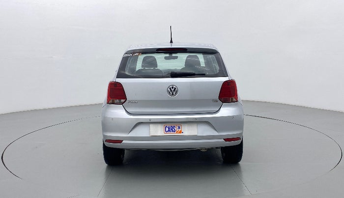 2019 Volkswagen Polo HIGHLINE PLUS 1.5L DIESEL, Diesel, Manual, 55,000 km, Back/Rear