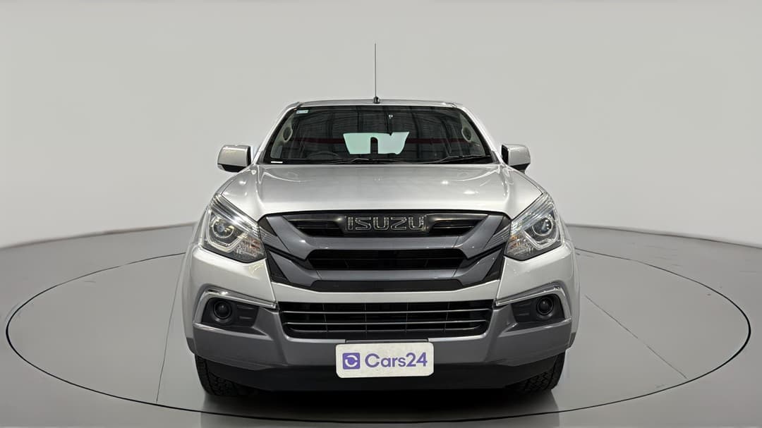 2020 Isuzu MU-X Ls-m (4x2), Automatic, 107135 km, Front View