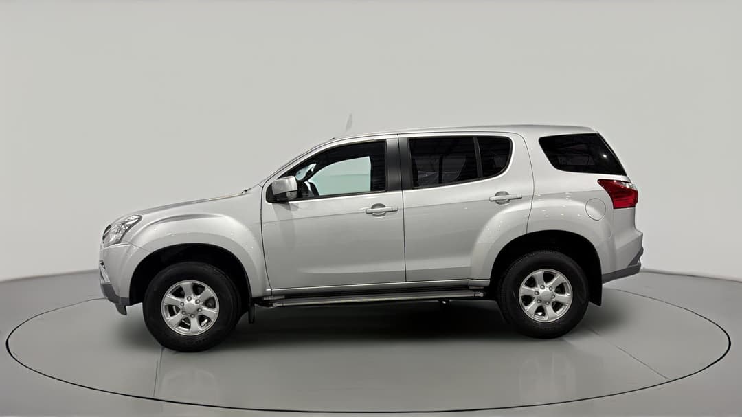 2020 Isuzu MU-X Ls-m (4x2), Automatic, 107135 km, Left Side View