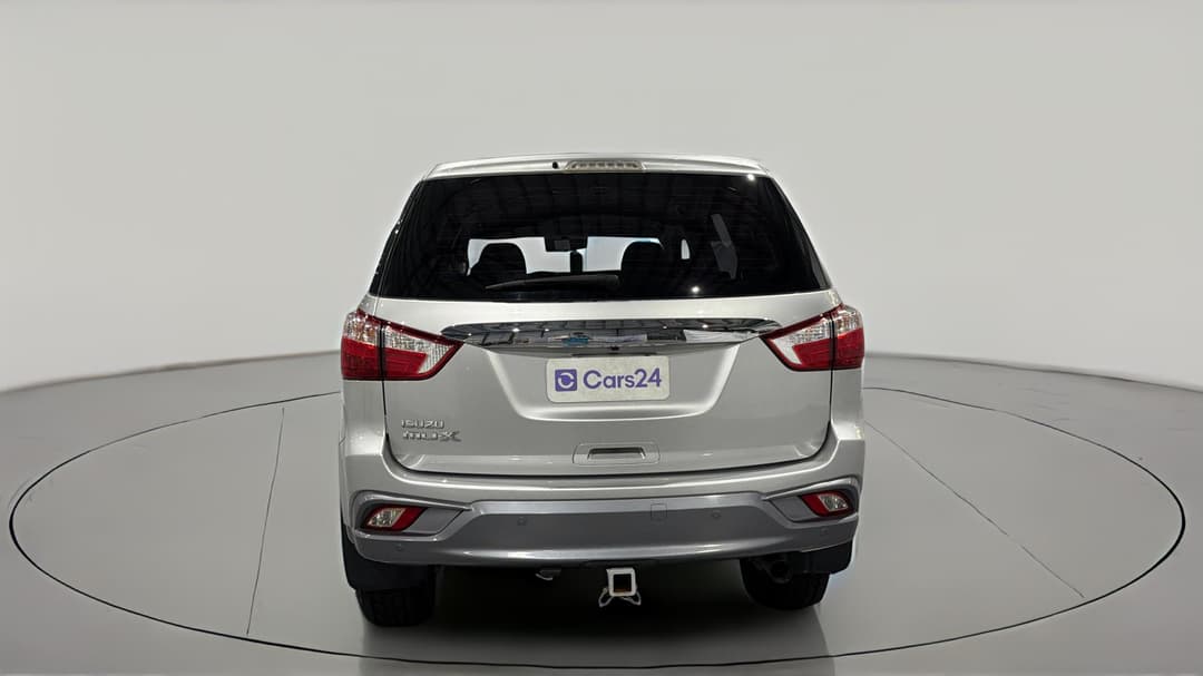 2020 Isuzu MU-X Ls-m (4x2), Automatic, 107135 km, Back/Rear View