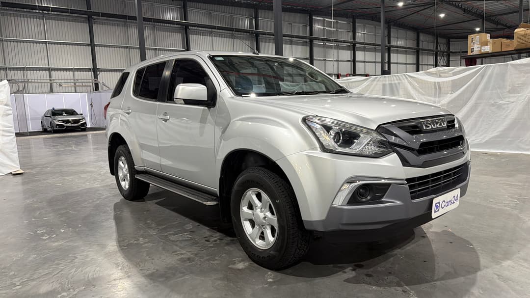 2020 Isuzu MU-X Ls-m (4x2), Automatic, 107135 km, 
