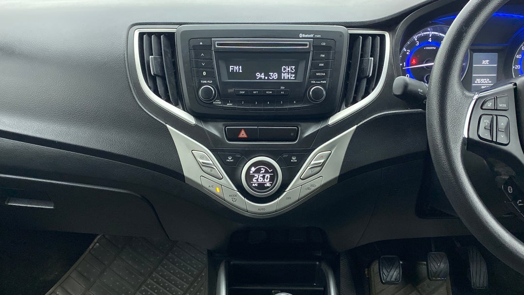 Features