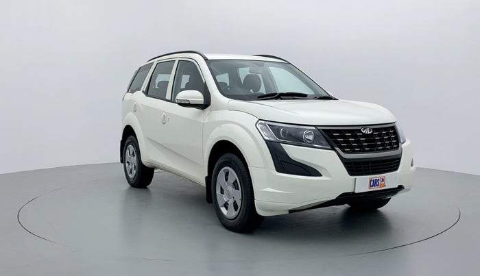 2019 Mahindra XUV500 W5 FWD, Diesel, Manual, 3,095 km, Front Left