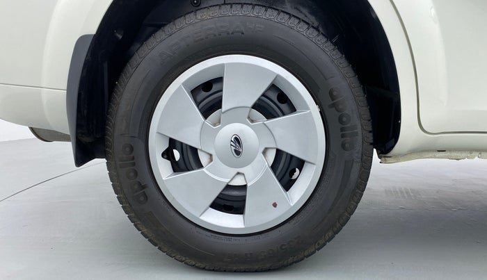 2019 Mahindra XUV500 W5 FWD, Diesel, Manual, 3,095 km, Right Rear Wheel