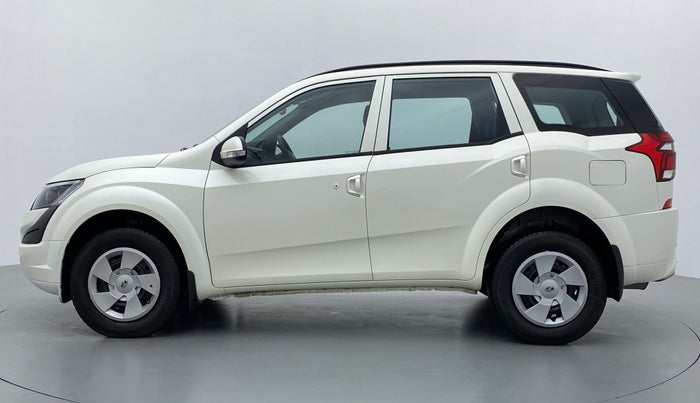 2019 Mahindra XUV500 W5 FWD, Diesel, Manual, 3,095 km, Left Side View