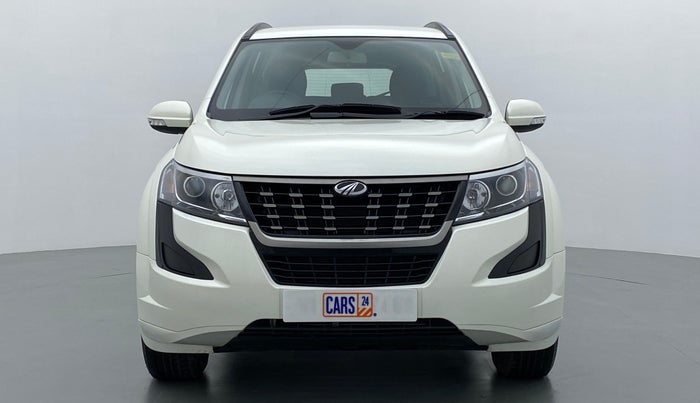 2019 Mahindra XUV500 W5 FWD, Diesel, Manual, 3,095 km, Front View