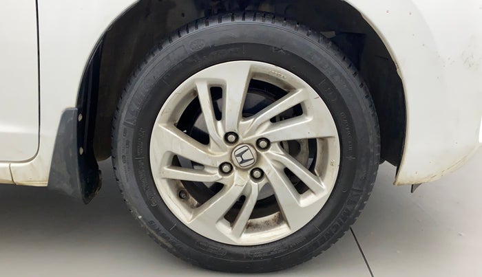 2018 Honda Jazz 1.2L I-VTEC VX, Petrol, Manual, 40,579 km, Right Front Wheel