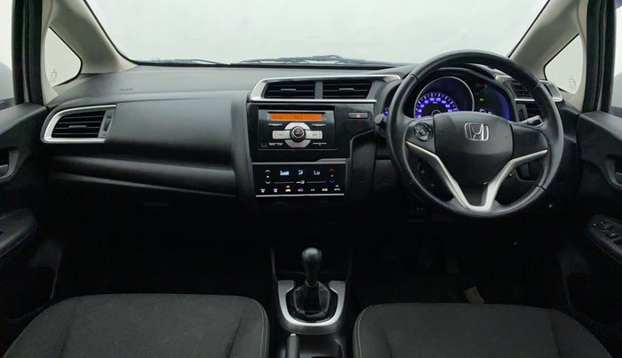 2018 Honda Jazz 1.2L I-VTEC VX, Petrol, Manual, 40,579 km, Dashboard
