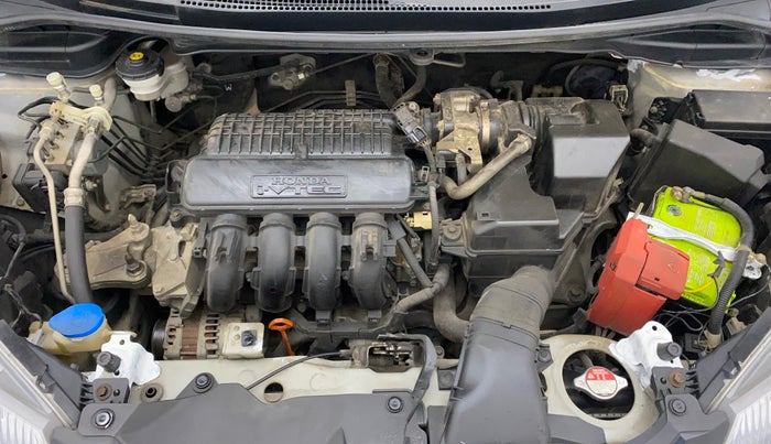 2018 Honda Jazz 1.2L I-VTEC VX, Petrol, Manual, 40,579 km, Open Bonet