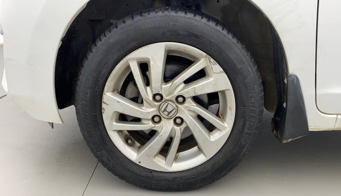 2018 Honda Jazz 1.2L I-VTEC VX, Petrol, Manual, 40,579 km, Left Front Wheel