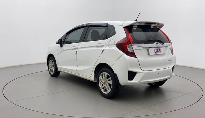 2018 Honda Jazz 1.2L I-VTEC VX, Petrol, Manual, 40,579 km, Left Back Diagonal