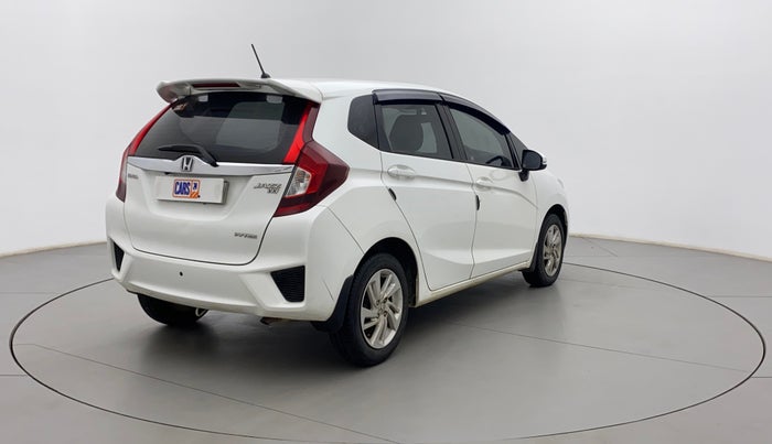 2018 Honda Jazz 1.2L I-VTEC VX, Petrol, Manual, 40,579 km, Right Back Diagonal
