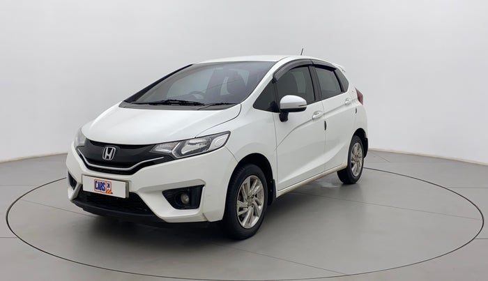 2018 Honda Jazz 1.2L I-VTEC VX, Petrol, Manual, 40,579 km, Left Front Diagonal
