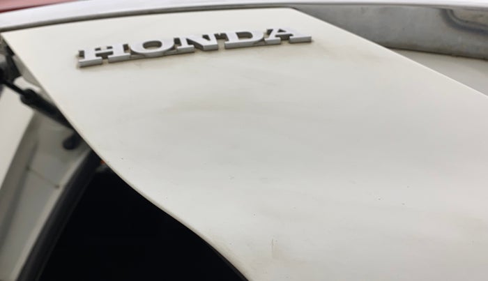 2018 Honda Jazz 1.2L I-VTEC VX, Petrol, Manual, 40,579 km, Dicky (Boot door) - Slightly dented