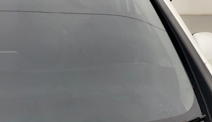 2018 Honda Jazz 1.2L I-VTEC VX, Petrol, Manual, 40,579 km, Front windshield - Minor spot on windshield