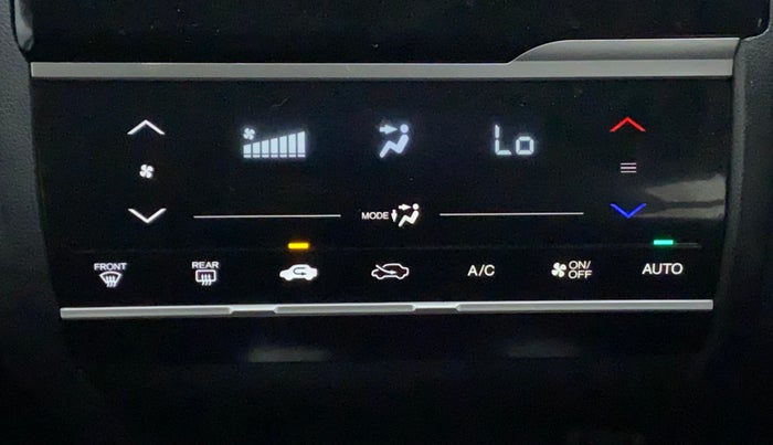 2018 Honda Jazz 1.2L I-VTEC VX, Petrol, Manual, 40,579 km, Automatic Climate Control