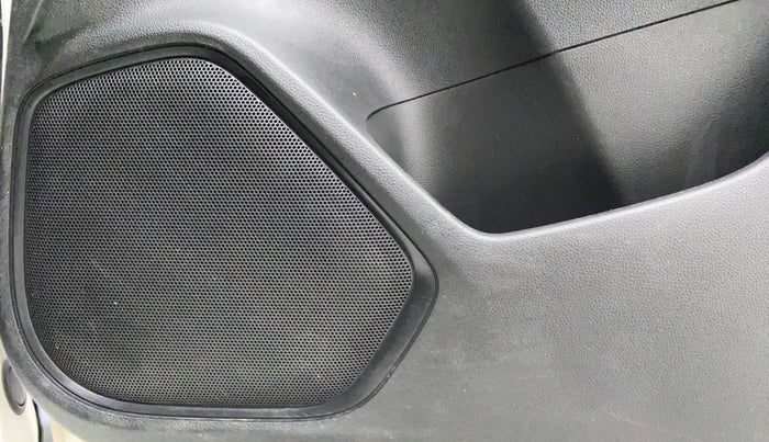 2018 Honda Jazz 1.2L I-VTEC VX, Petrol, Manual, 40,579 km, Speaker