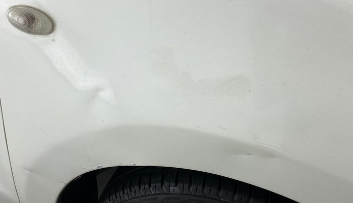 2019 Maruti Swift LXI, Petrol, Manual, 49,661 km, Right fender - Slightly dented