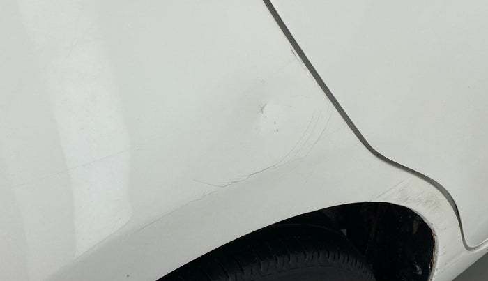 2019 Maruti Swift LXI, Petrol, Manual, 49,661 km, Right quarter panel - Slightly dented