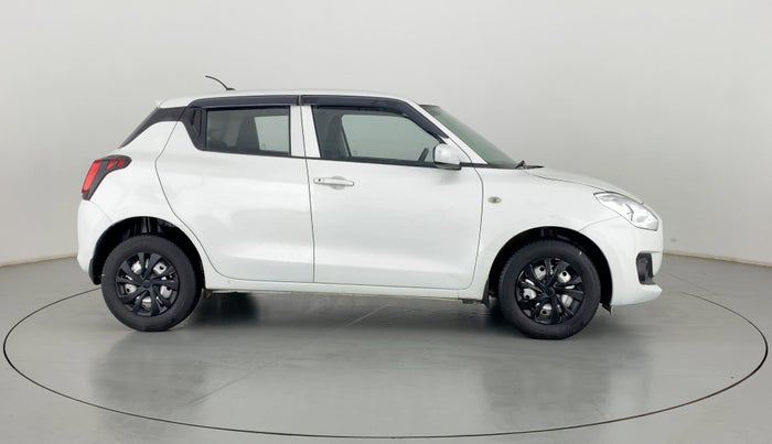 2019 Maruti Swift LXI, Petrol, Manual, 49,661 km, Right Side View