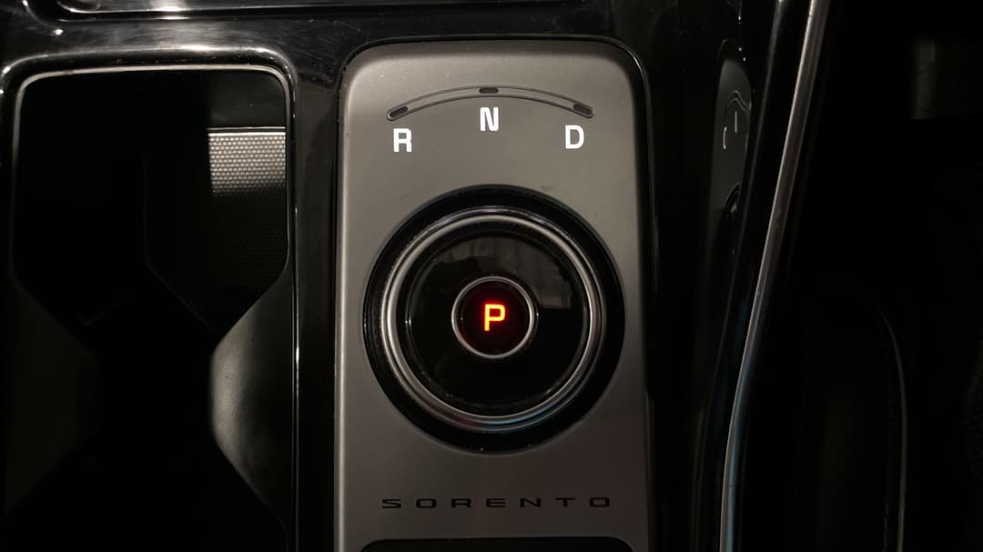 2020 Kia Sorento Gt-line 7 Seat, Automatic, 117740 km, Gear Lever 